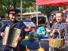 «Выбирай родное, чистое, донское!»: ярмарка выходного дня в Шахтах