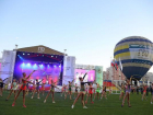 Шахтинцы приняли участие в стартовавшем сегодня II Летнем фестивале ГТО