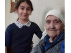 С 90- летием поздравляют родные любимую бабушку шахтинку Наргиз Мурадову