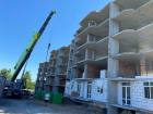 Примерно наполовину построили в Шахтах два новых МКД
