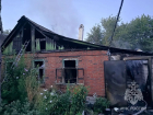 44-летняя женщина погибла на пожаре в Шахтах