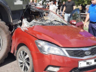 В страшную аварию попала семья в Новошахтинске: погибли мать и ее 6-летний сын