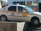 В Шахтах появилось «парящее» такси