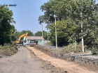 Полтора километра автодороги по Шоссейной ремонтируют в Шахтах