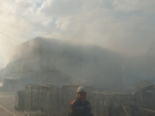 Пожар на складе «Глории Джинс» в Шахтах случился из-за короткого замыкания