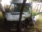 Маршрутка «Шахты – Ростов» попала в аварию на трассе М-4 «Дон»
