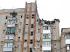 Пострадавший от взрыва подъезд соседней пятиэтажки на Хабарова скоро будет готов к заселению
