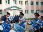 В Шахтинском кадетском корпусе прошли вступительные экзамены