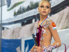 Алина Ермолова из Шахт стала двукратной чемпионкой Европы по художественной гимнастике