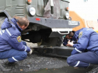В Ростовской области проверили готовность экстренных служб к реагированию на возможные ЧС в зимний период