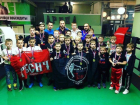 Шахтинская школа кикбоксинга снова в лидерах
