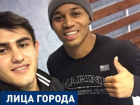 Шахтинкий борец победил американца на турнире в Санкт-Петербурге