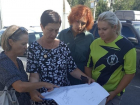 Специалисты проверили рынок в поселке Артем 