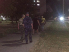 Казаки пресекли нарушения общественного порядка на детской площадке в Шахтах