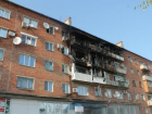 8 квартир сгорели в пятиэтажке по улице 10 лет ЗИ в Шахтах