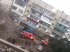 На проспекте Ленинского Комсомола в Шахтах произошел пожар
