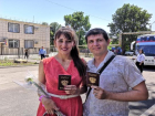 Рядом с Шахтами выдали первые российские паспорта гражданам ЛНР