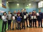 Семь наград взяли на областных соревнованиях шахтинские кикбоксеры СК «Арена» 