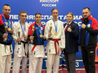 Шахтинские спортсмены стали победителями и призерами финала Спартакиады молодежи по всестилевому каратэ