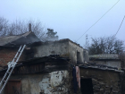 В сгоревшем доме на улице Заречной погиб шахтинец