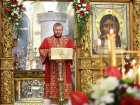 Пасхальные богослужения прошли во всех православных храмах города Шахты