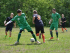 Победителем «Дня массового футбола» в Шахтах стала «Молодежная сборная»