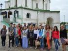 Шахтинские студенты посетили Старочеркасский историко-архитектурный музей-заповедник