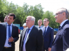 Губернатор Ростовской области посетил Шахты с рабочим визитом 
