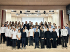 Правоохранители города Шахты провели встречу с учащимися полицейских классов