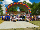В Шахтинской епархии состоялся фестиваль творчества детей с инвалидностью «Дети солнца»