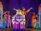 Коллектив шахтинского театра приглашает зрителей на закрытие сезона - сказку «Волшебная лампа Аладдина»