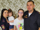 Как полиция соединяет сердца в Шахтах: история супругов Зайцевых и отца с дочерью Пазушко