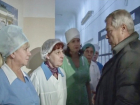 «Баланду будете есть»: почему уволились врачи инфекционной больницы в соседнем с Шахтами Новочеркасске 