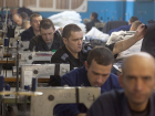 Заключенные шахтинской «девятки» будут производить вещи для муниципальных учреждений и больниц