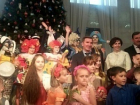 Одаренные дети из Шахт побывали на губернаторской елке в Ростове