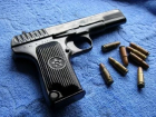 За хранение найденного пистолета с патронами в Шахтах осужден 68-летний пенсионер