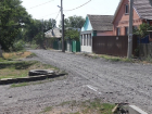 За неделю должны переделать дорогу в микрорайоне Олимпийский в Шахтах