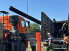 В Шахтах стартовали работы по замене  канализационного коллектора в районе посёлка ХБК