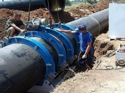 На ремонт водовода от Шахт до Новошахтинска выделят около 65 млн рублей