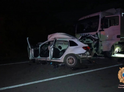 Подробности ДТП на трассе «Шахты-Раздорская»: два человека погибли