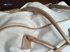 Бесхозная сумка, оставленная у ДК Дзержинского, опасности не представляет