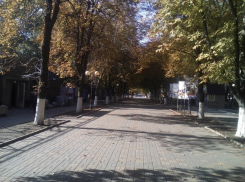 В Шахтах ожидают теплую зиму