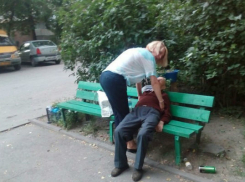 Шахтинцы теряют сознание на улицах от нестерпимой жары