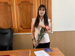 В городе Шахты приступила к работе новый федеральный судья