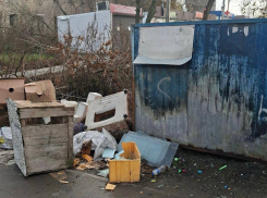 Проблема вывоза мусора в Шахтах: ситуация в посёлке Артём