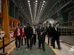 Участники программы «Герои Дона» посетили предприятия Ростовской области