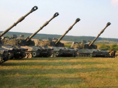 На полигоне Казачьих Лагерей под Шахтами снова слышны взрывы