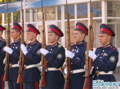 Шахтинские кадеты заняли 3 место в рамках Всероссийской военно-спортивной игры «Казачий сполох-2013»