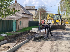 Где в Шахтах ведется ремонт дорог