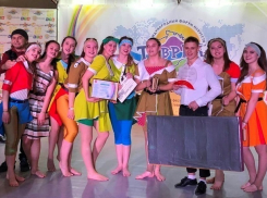 Шоу-балет из Шахт получил гран-при на международном форуме искусств